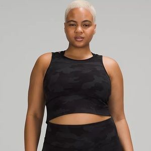 Lululemon Power Pivot Tank size 14 women’s